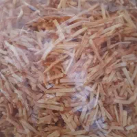 خلال سیب زمینی تازه فله ای