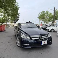 کروک E350 بنز