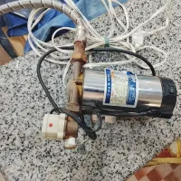 پمپ زیر آبگرم کن