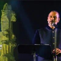 کنسرت علیرضا قربانی چهارشنبه