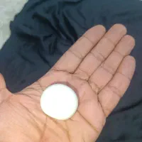 سنگ قیمتی سفید