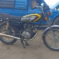 موتور مزایده 125 CG