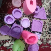 قالب شمع سازی