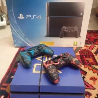 Ps4 پی اس ۴ کپی خور ورژن 9