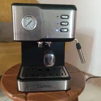 اسپرسو ساز تکنو کارکرده