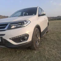 چری تیگو ۵ مدل97 بی‌رنگ