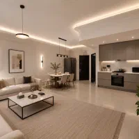 فروش آپارتمان بسیار خوش ساخت و متریال