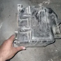 سردخانه‌ یا اواپراتور کولر پراید