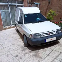 پراید وانت آخر 1401
