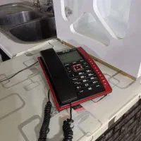 تلفن ثابت