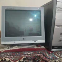 مانتور و کیس کامپیوتر