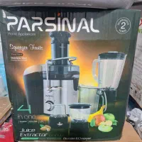 آبمیوه گیری ۴کاره