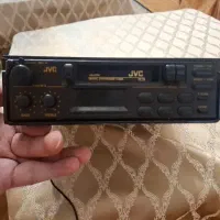 ضبط کاست خور jvc