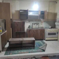 کابینت هود سینک گاز