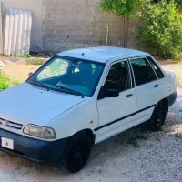 پراید 92 فرمون هیدرولیک شاسی سالم تک برگ سند