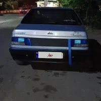 روا مدل 87 بیرنگ معاوظه با وانت مدل 90