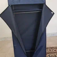 کمد برزنتی تمام فلز و تمام برزنت