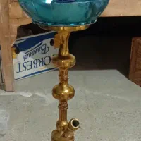 قلیون برنجی