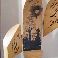 دکوری چوبی