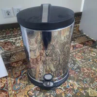 سطل زباله تمام استیل