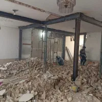 بازسازی صفر تا صد خونه