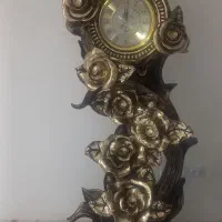 ساعت ایستاده سیلیکونی کاملا سالم