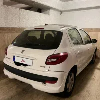 فروش پژو ۲۰۷ اتوماتیک