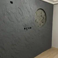 نقاشی ساختمان وکناف