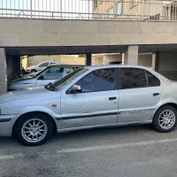 سمند دوگانه مدل ۸۹ lx