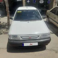 پراید 88 دوگانه فابریک