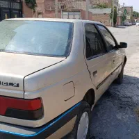 پژو۴۰۵ مدارک کامل همراه با کارت سوخت