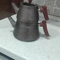 ست کتری قوری زیو ترک