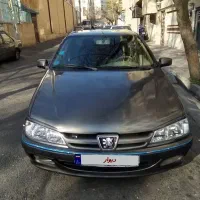 پژو پارس ۸۷‌ دوگانه کارخانه