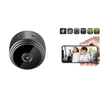 مینی دوربین مگنتی، شارژی، رم خور اتصال از راه دور