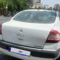 خودرو مگان