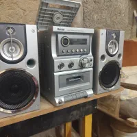 ضبط سوت سه تیکه مارشال cdتصویری