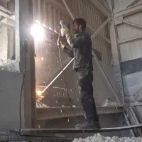 جوشکار برشکاری سیار ابرکوه