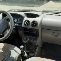 پراید SE مدل سال ۱۳۹۲