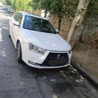 دنا پلاس توربو شش ۶ دنده ۱۴۰۱ بی رنگ