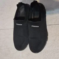 کفش کتانی مردانه اسکیچرز مدل بافت