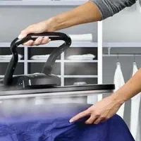 اتوکشی خانگی لباس ها