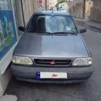 سواری پراید