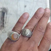 انگشتر نقره