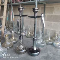 قلیان شمش برنجی تولید کننده نادری