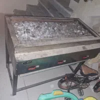 کباب پز گازی