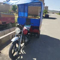 موتور سه چرچ فلات تازه تعمیر