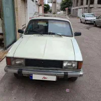 پیکان سواری مدل 82 دوگانه سوز