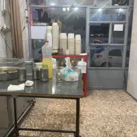 استخدام همکار خانم مغازه اش حلیمی