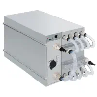 ماینر هیدرو ۱۹۸ Antminer S19 پکیج