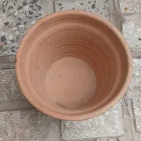 گلدان سفالی